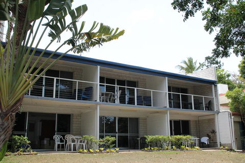 Whitehaven Beachfront Holiday Units - Accommodation Whitsundays 0