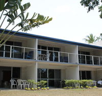 Whitehaven Beachfront Holiday Units - Accommodation Whitsundays