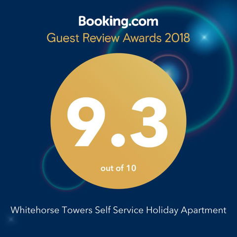 Whitehorse Towers Self Service Holiday Apartment - Accommodation Whitsundays 3