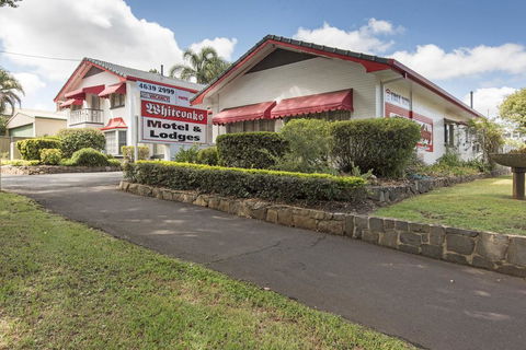 Whiteoaks Motel & Lodges - Accommodation Whitsundays 0