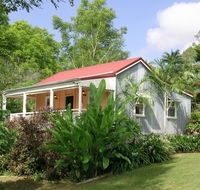 Whitsunday Cane Cutters Cottage - Accommodation Whitsundays
