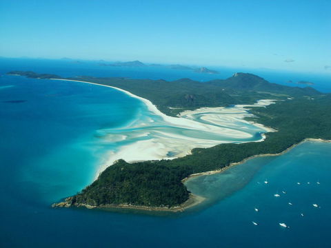 Whitsunday On The Beach - Accommodation Whitsundays 1