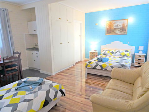 Whyalla Country Inn Motel - Accommodation Whitsundays 0