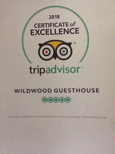 Wildwood Guesthouse - Accommodation Whitsundays 3