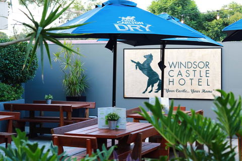 Windsor Castle Hotel - Accommodation Whitsundays 3