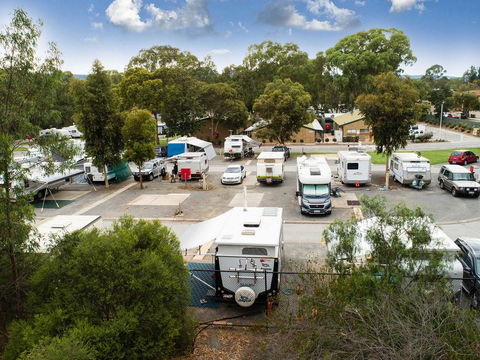 Windsor Gardens Caravan Park - Accommodation Whitsundays 3