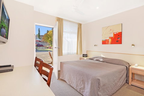 Wingham Motel - Accommodation Whitsundays 0