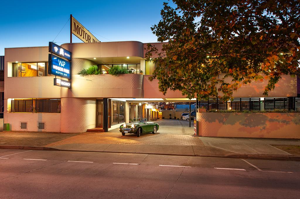 Albury NSW Accommodation Whitsundays