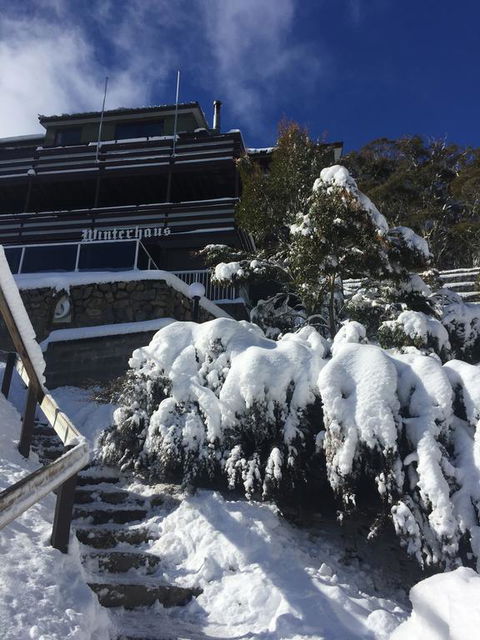 Winterhaus Lodge Thredbo Village - Accommodation Whitsundays 0