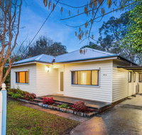 Wombat Cottage Albury - Accommodation Whitsundays