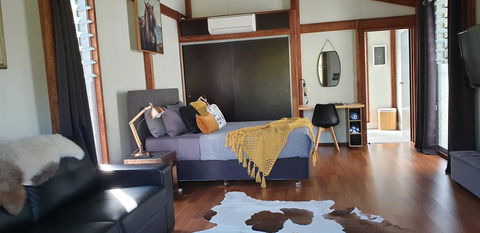 Woodwark Bay Retreat Airlie Beach - Accommodation Whitsundays 0