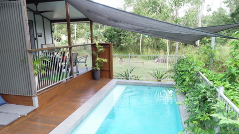 Woodwark Bay Retreat Airlie Beach - Accommodation Whitsundays 1