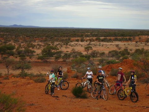 Wooleen Station - Accommodation Whitsundays 0