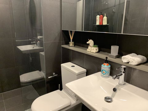 Xu's Residence@888 Collins St - Accommodation Whitsundays 2