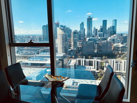 Xu's Residence@888 Collins St - Accommodation Whitsundays 0