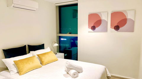 Xu's Residence@888 Collins St - Accommodation Whitsundays 1