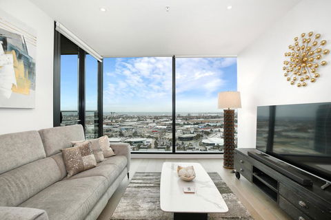 Xu's Residence@No.1 Collins Wharf - Accommodation Whitsundays 0