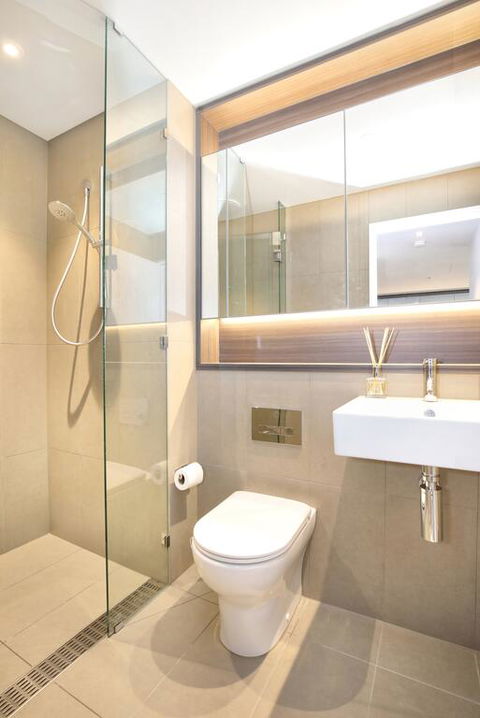 Xu's Residence@No.1 Collins Wharf - Accommodation Whitsundays 3