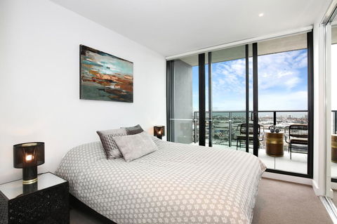 Xu's Residence@No.1 Collins Wharf - Accommodation Whitsundays 1
