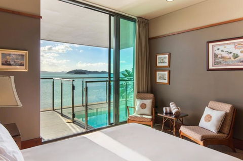 Yacht Club 19 Villa Bijou De Mer Ocean Front Private Pool 2 Buggies - Accommodation Whitsundays 3