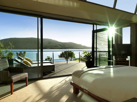 Yacht Club Villas - Accommodation Whitsundays 1