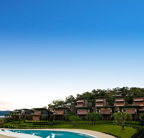 Yacht Club Villas - Accommodation Whitsundays 2