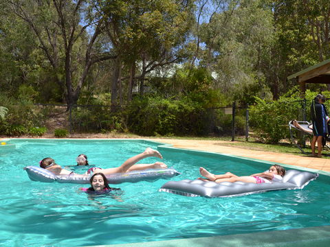 Yallingup Forest Resort - Accommodation Whitsundays 2
