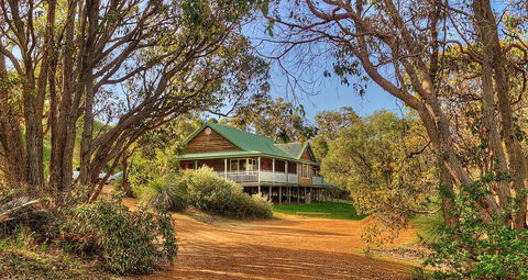 Yallingup Forest Resort - Accommodation Whitsundays 0