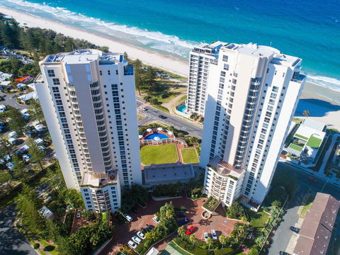 Xanadu Resort - Accommodation Whitsundays 0
