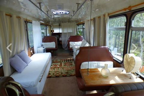 Yamba Hinterland Bush Retreat - Vintage Bus Stay - Accommodation Whitsundays 1
