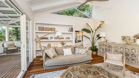 Your Luxury Escape - Bel Ombre - Palm Tree Retreat - Accommodation Whitsundays 1