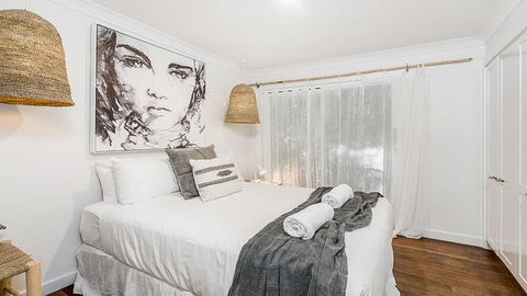 Your Luxury Escape - Bel Ombre - Palm Tree Retreat - Accommodation Whitsundays 3