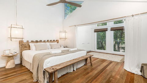 Your Luxury Escape - Bel Ombre - Palm Tree Retreat - Accommodation Whitsundays 0