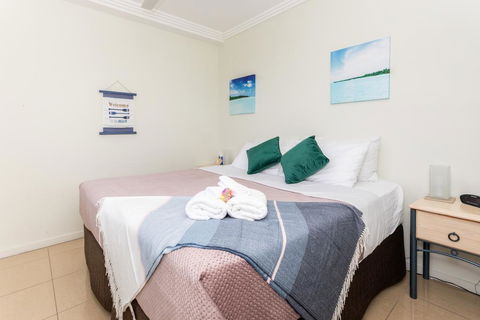 AirliediseNO Hills5min Walk 2 Port Of Airlie/Ferry TerminalWiFiNetflix - Accommodation Whitsundays 1