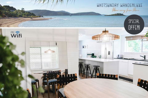 Whitsunday Wanderluxe - Accommodation Whitsundays 0