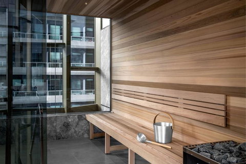 A Lux 2BR Apt Next To Southern Cross City Views - Accommodation Whitsundays 1