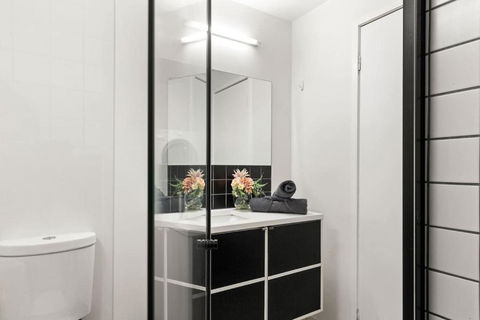 A 2 Bed 3min To Melbourne Central With Parking - Accommodation Whitsundays 1
