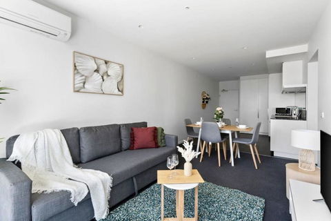 A 2BR Apt Near Shrine Of Remembrance FREE Parking - Accommodation Whitsundays 2
