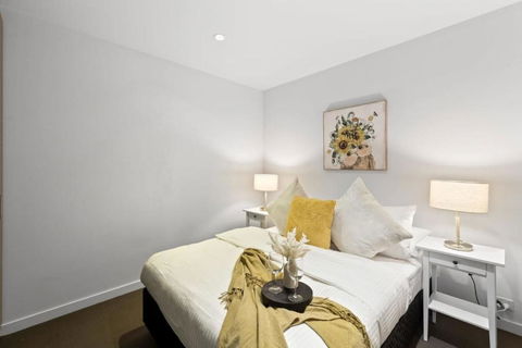 A 2BR Apt With City Views Next To Southern Cross - Accommodation Whitsundays 4
