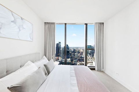 A 3BR Apt Next To Melbourne Central FREE Parking - Accommodation Whitsundays 4