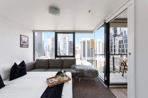 A 3BR Apt Next To Southern Cross FREE Parking - Accommodation Whitsundays 3