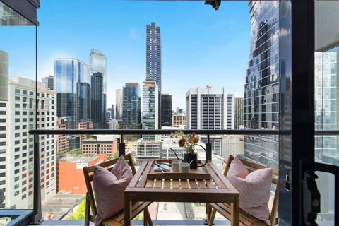 A 3BR Apt Next To Southern Cross FREE Parking - Accommodation Whitsundays 1