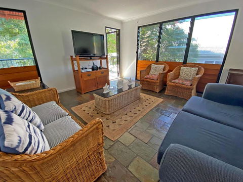 A BEACH AFFAIR - Accommodation Whitsundays 1