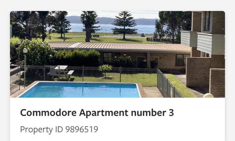 A Beach Front Apartment - Accommodation Whitsundays 0
