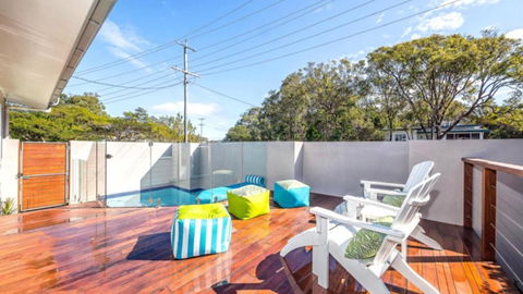 A Beachside Beauty With Pool - Accommodation Whitsundays 0