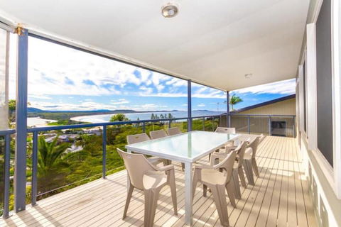 A BIGGER Slice Of Paradise - Accommodation Whitsundays 1