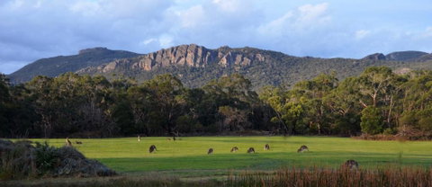 A Boat In The Grampians - Accommodation Whitsundays 0