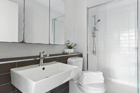 A Central Apt Right Next To Southern Cross - Accommodation Whitsundays 4