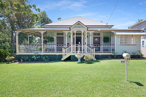 A Charming Queenslander - Accommodation Whitsundays 4