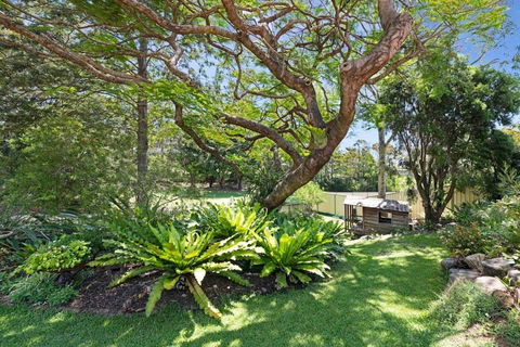 A Charming Queenslander - Accommodation Whitsundays 1